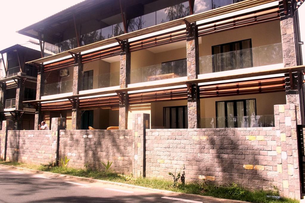 Seafront Apartment Residences West Front One Flic-en-Flacq Dış mekan fotoğraf